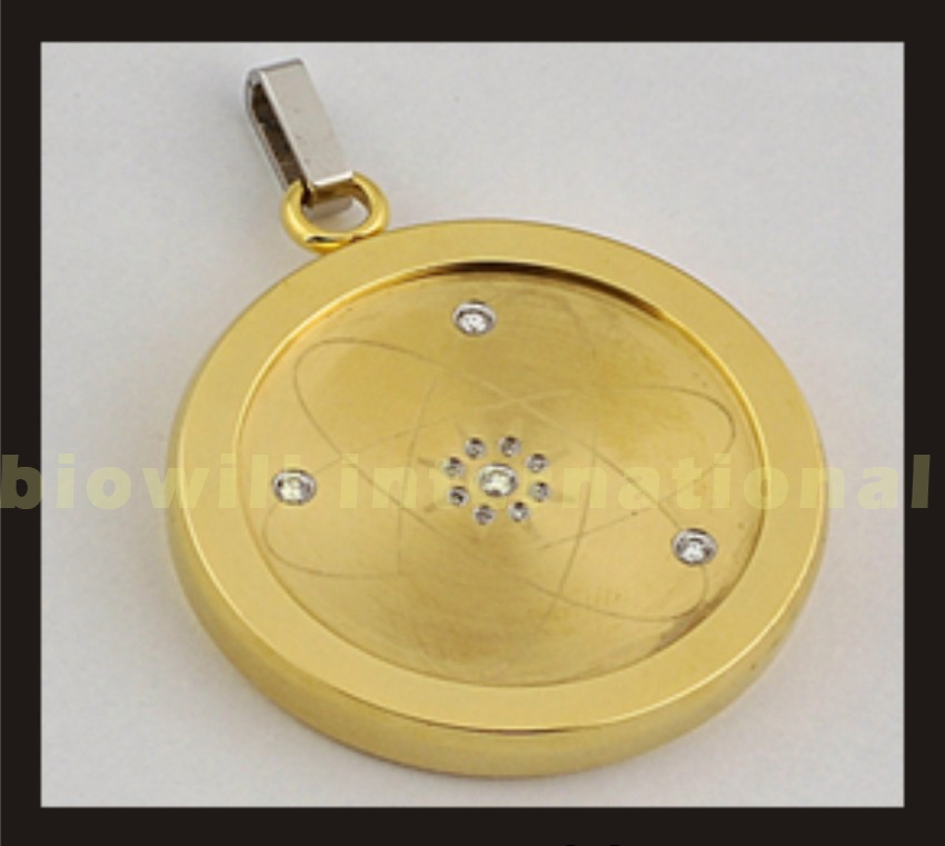 BIOWILL SCALAR ENERGY PENDANT